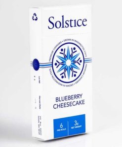 blueberry cheesecake strain